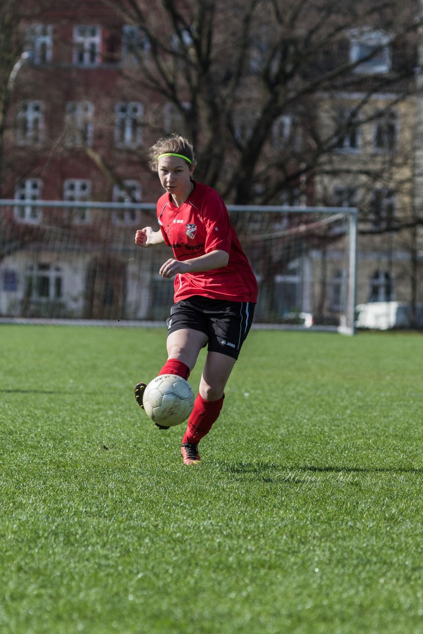 Bild 83 - B-Juniorinnen Kieler MTV - SV Frisia 03 Risum-Lindholm